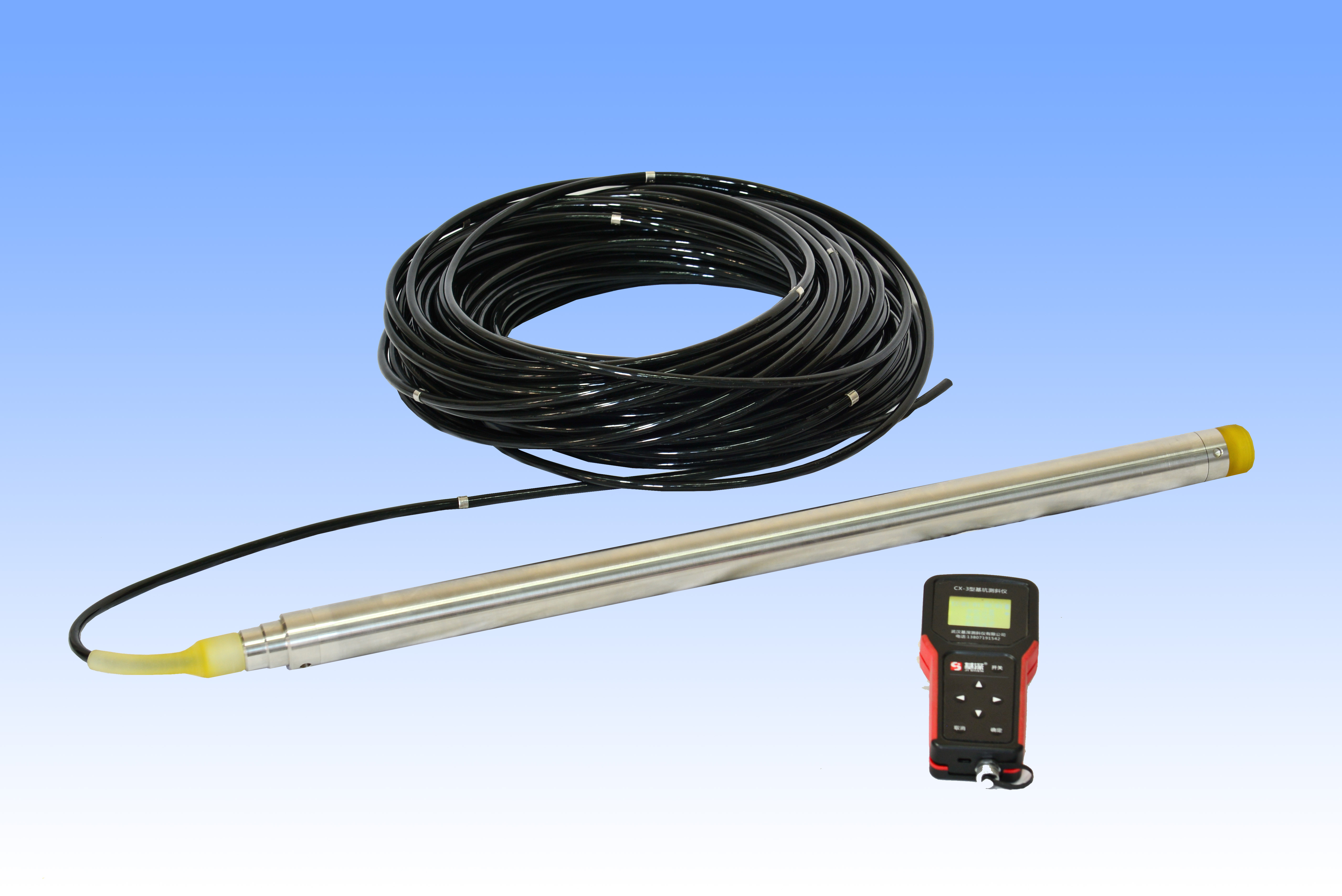 CX-5B型 鉆孔測斜儀